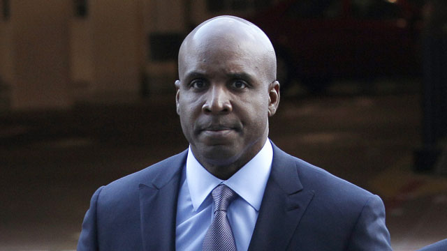 barry bonds trial pictures. The Barry Bonds Trial