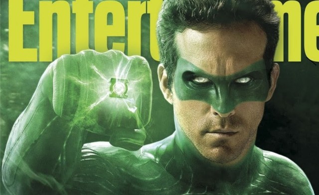 ryan reynolds green lantern. Ryan Reynolds Green Lantern
